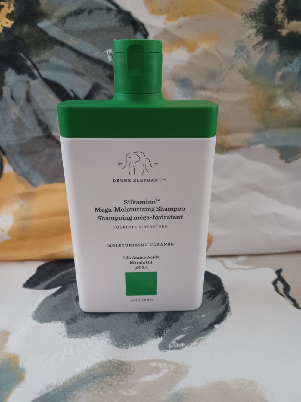 Drunk Elephant Silkamino Mega-Moisturizing Shampoo